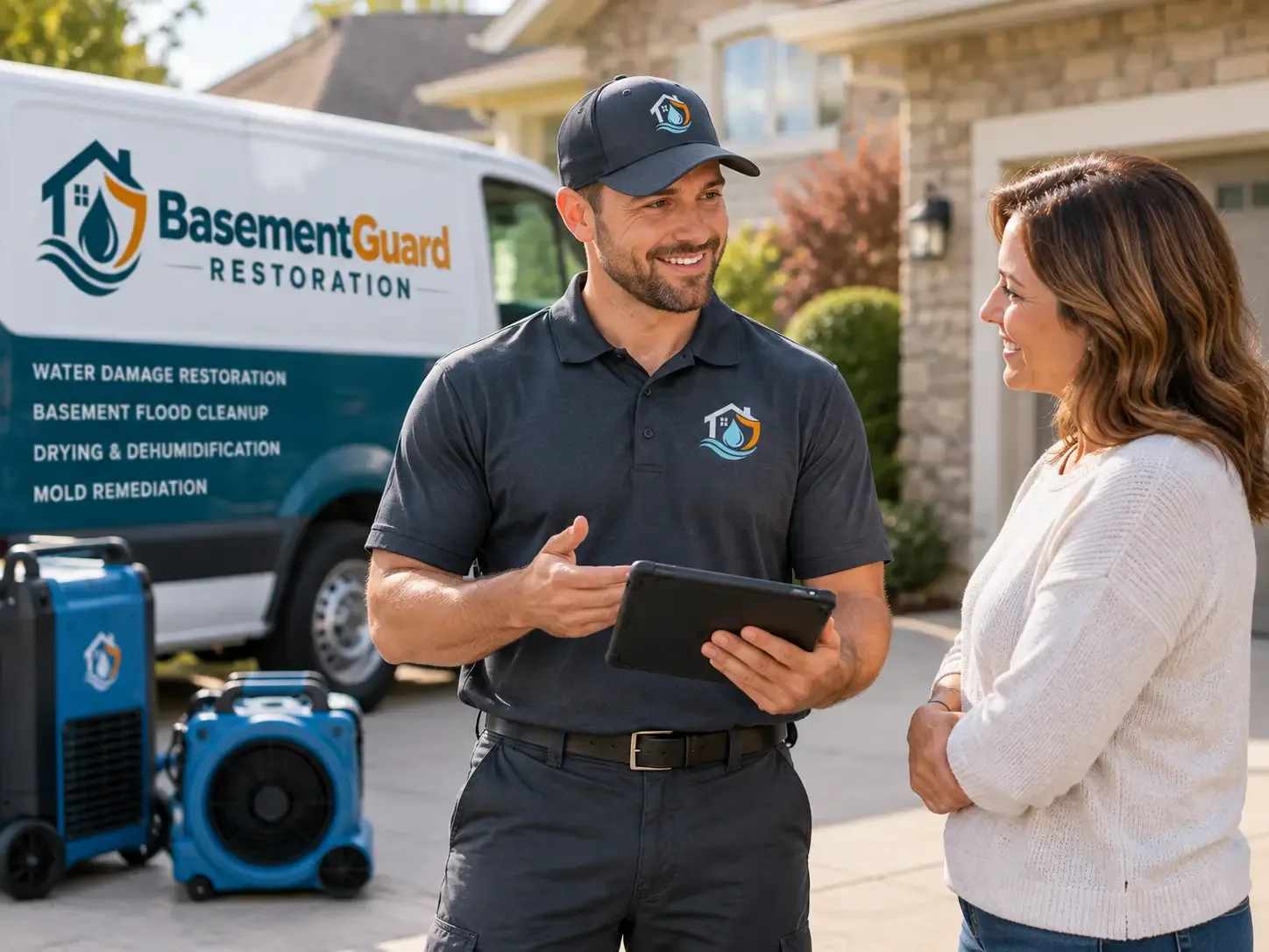 Basement Water Damage Restoration Basile, LA FAQs